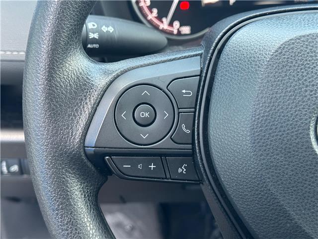 2025 Toyota RAV4 LE (Stk: sc503187) in Port Alberni - Image 26 of 27