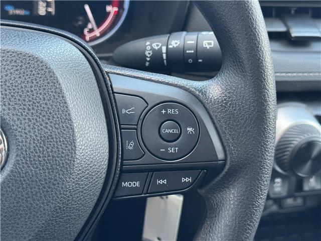 2025 Toyota RAV4 LE (Stk: sc503187) in Port Alberni - Image 27 of 27