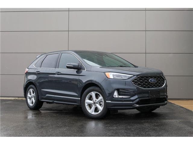 2021 Ford Edge Titanium (Stk: PO04383) in London - Image 2 of 36