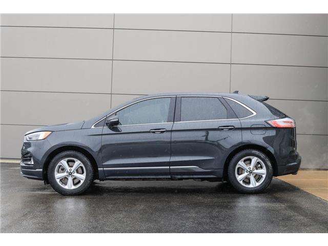 2021 Ford Edge Titanium (Stk: PO04383) in London - Image 3 of 36