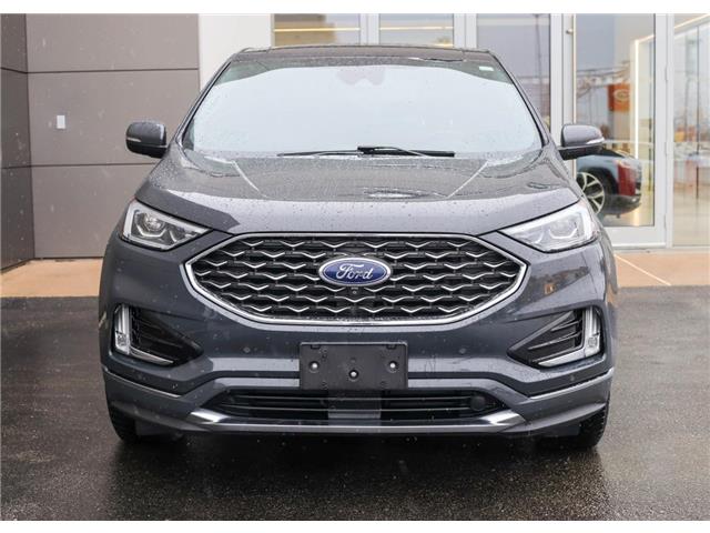 2021 Ford Edge Titanium (Stk: PO04383) in London - Image 5 of 36