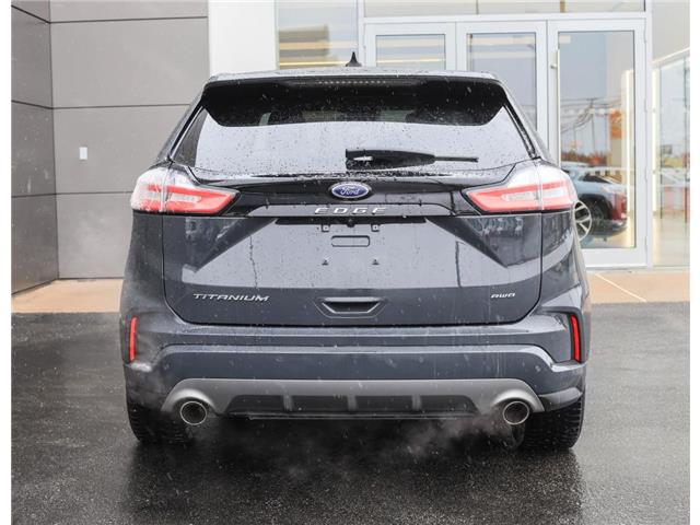 2021 Ford Edge Titanium (Stk: PO04383) in London - Image 6 of 36