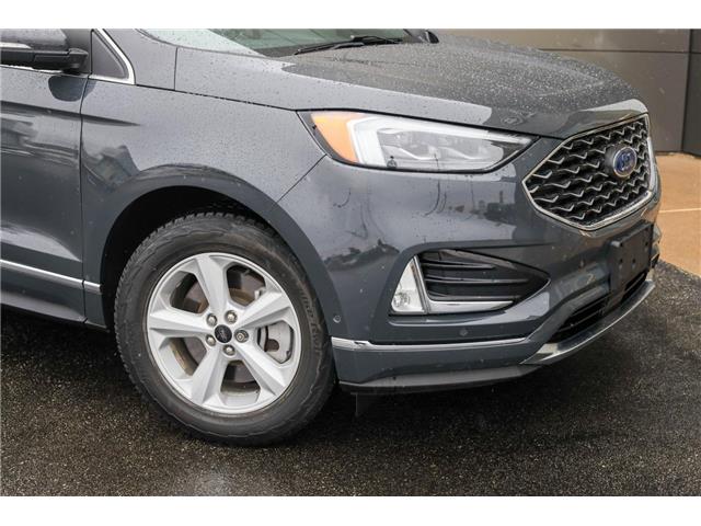 2021 Ford Edge Titanium (Stk: PO04383) in London - Image 7 of 36