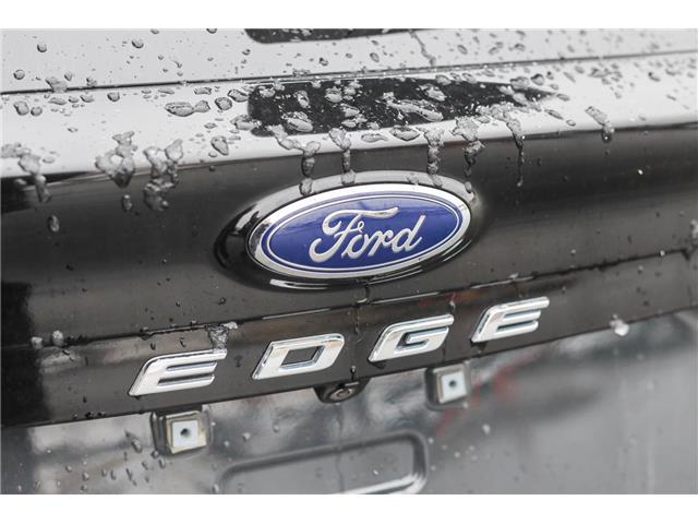 2021 Ford Edge Titanium (Stk: PO04383) in London - Image 8 of 36