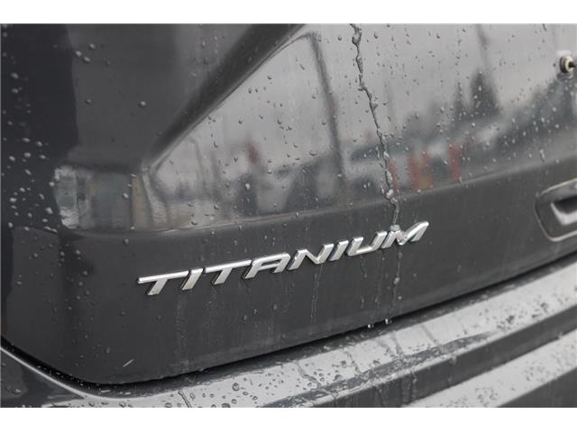 2021 Ford Edge Titanium (Stk: PO04383) in London - Image 9 of 36