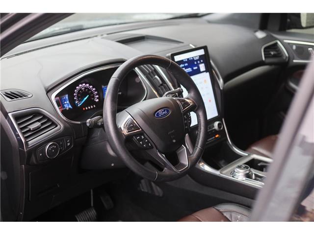 2021 Ford Edge Titanium (Stk: PO04383) in London - Image 10 of 36