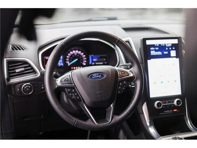 2021 Ford Edge Titanium (Stk: PO04383) in London - Image 14 of 36