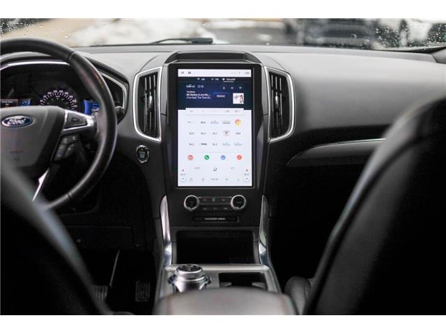 2021 Ford Edge Titanium (Stk: PO04383) in London - Image 35 of 36