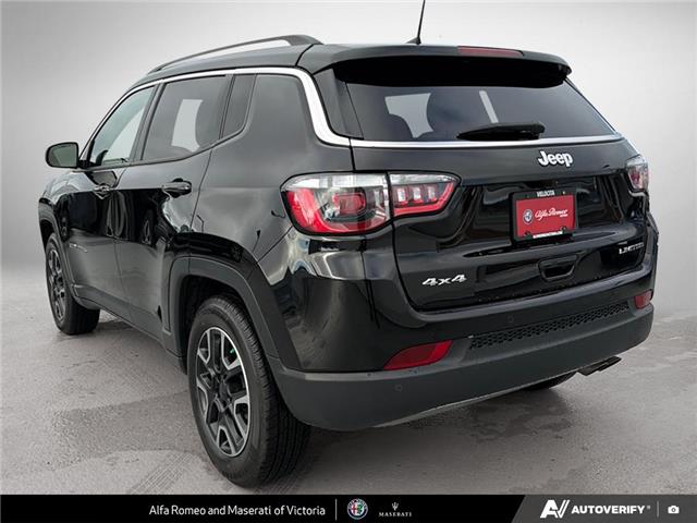 2022 Jeep Compass Limited (Stk: 911770) in Victoria - Image 4 of 25