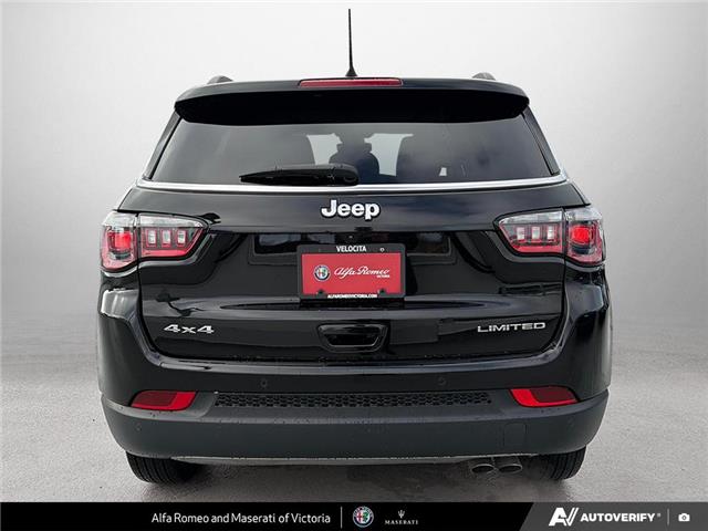 2022 Jeep Compass Limited (Stk: 911770) in Victoria - Image 5 of 25