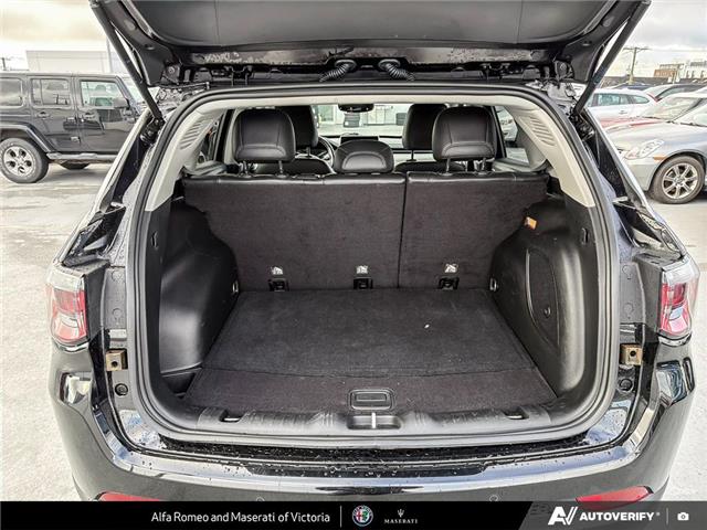 2022 Jeep Compass Limited (Stk: 911770) in Victoria - Image 12 of 25