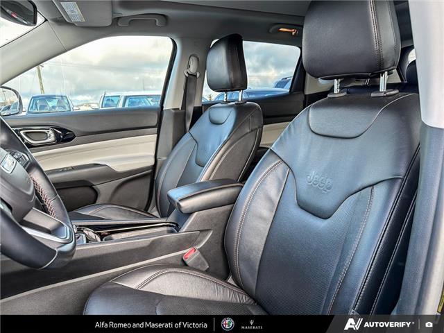 2022 Jeep Compass Limited (Stk: 911770) in Victoria - Image 20 of 25
