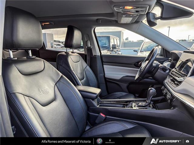 2022 Jeep Compass Limited (Stk: 911770) in Victoria - Image 22 of 25