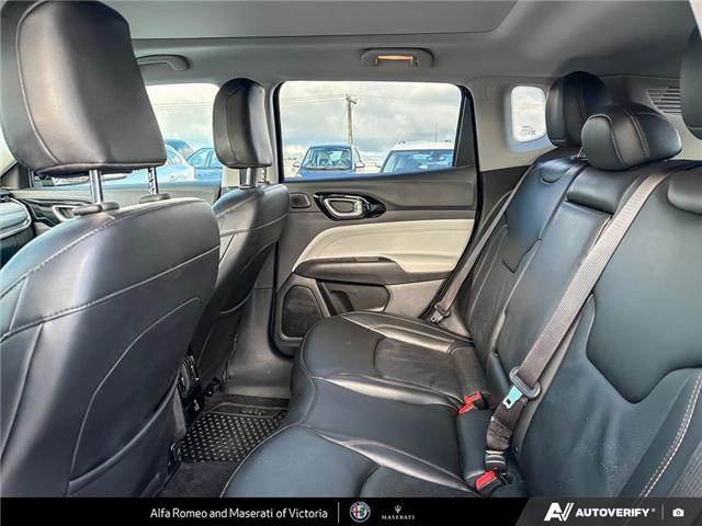 2022 Jeep Compass Limited (Stk: 911770) in Victoria - Image 23 of 25