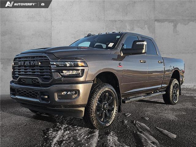 2026 RAM 2500 Tradesman