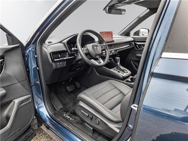 2025 Honda CR-V Hybrid Touring (Stk: 26-0080AB) in Newmarket - Image 10 of 31