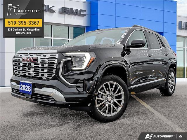 2026 GMC Terrain Denali (Stk: P6571) in Kincardine - Image 1 of 24