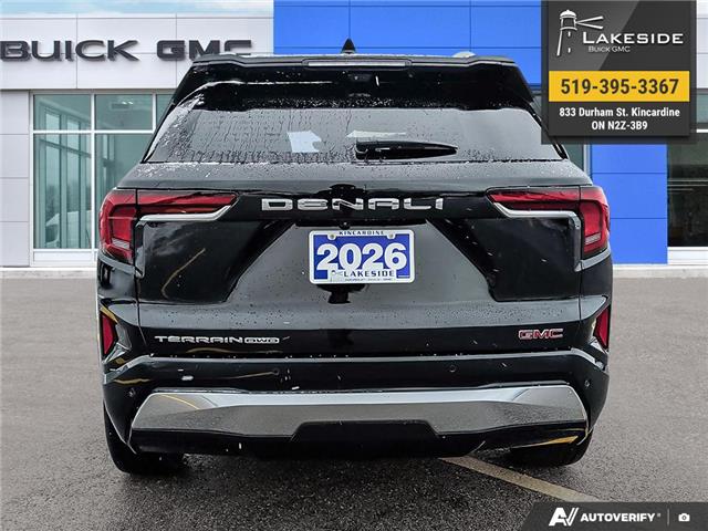 2026 GMC Terrain Denali (Stk: P6571) in Kincardine - Image 5 of 24