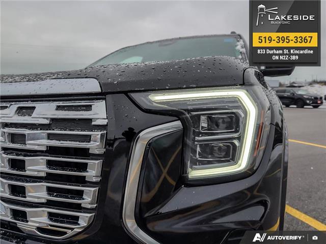 2026 GMC Terrain Denali (Stk: P6571) in Kincardine - Image 7 of 24