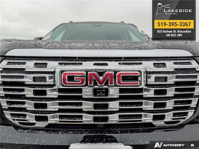 2026 GMC Terrain Denali (Stk: P6571) in Kincardine - Image 8 of 24