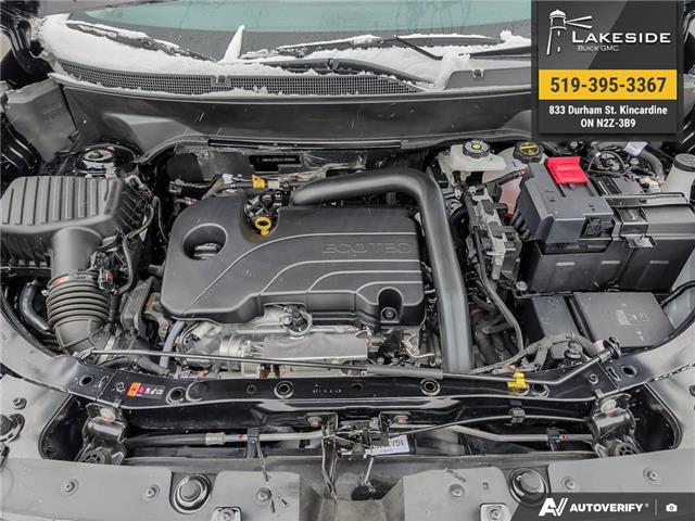 2026 GMC Terrain Denali (Stk: P6571) in Kincardine - Image 9 of 24