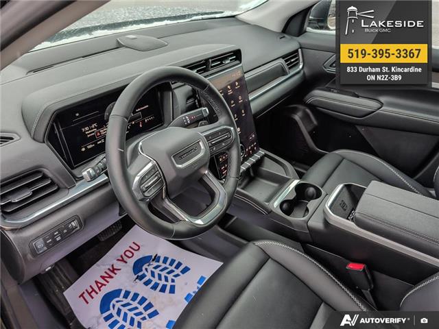 2026 GMC Terrain Denali (Stk: P6571) in Kincardine - Image 12 of 24