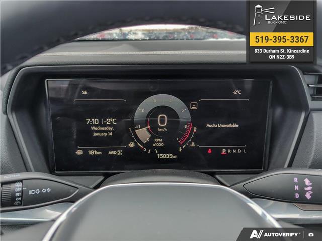 2026 GMC Terrain Denali (Stk: P6571) in Kincardine - Image 14 of 24