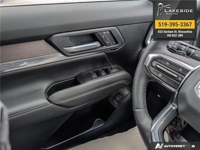 2026 GMC Terrain Denali (Stk: P6571) in Kincardine - Image 16 of 24