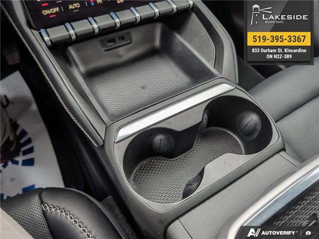 2026 GMC Terrain Denali (Stk: P6571) in Kincardine - Image 17 of 24