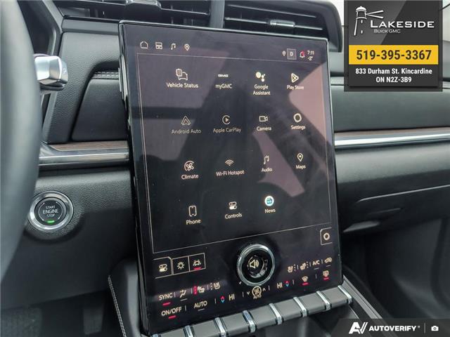 2026 GMC Terrain Denali (Stk: P6571) in Kincardine - Image 18 of 24