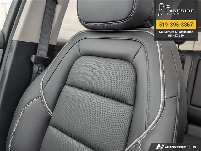 2026 GMC Terrain Denali (Stk: P6571) in Kincardine - Image 19 of 24