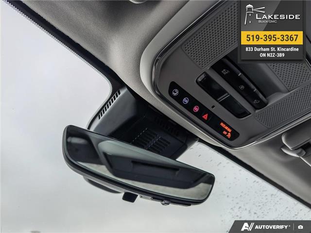 2026 GMC Terrain Denali (Stk: P6571) in Kincardine - Image 20 of 24