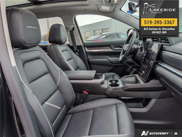 2026 GMC Terrain Denali (Stk: P6571) in Kincardine - Image 21 of 24