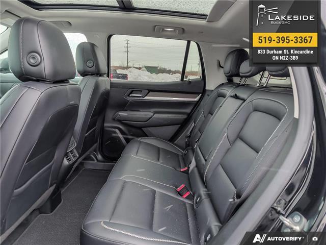 2026 GMC Terrain Denali (Stk: P6571) in Kincardine - Image 22 of 24