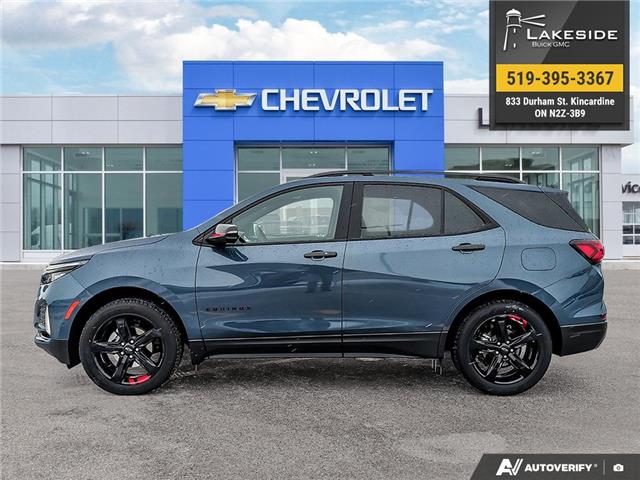 2024 Chevrolet Equinox Premier (Stk: P6572) in Kincardine - Image 3 of 24