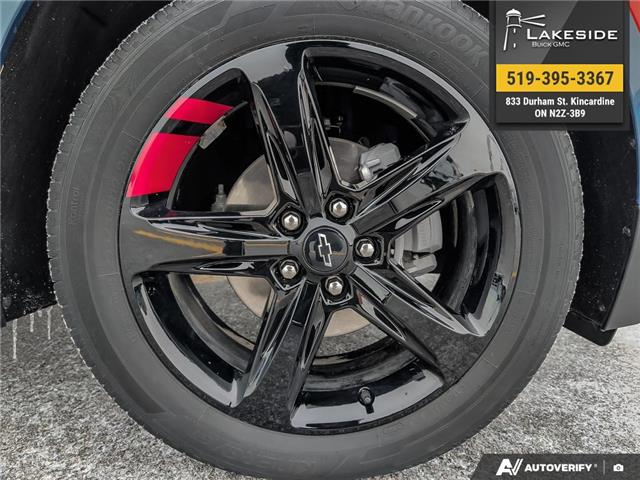 2024 Chevrolet Equinox Premier (Stk: P6572) in Kincardine - Image 6 of 24