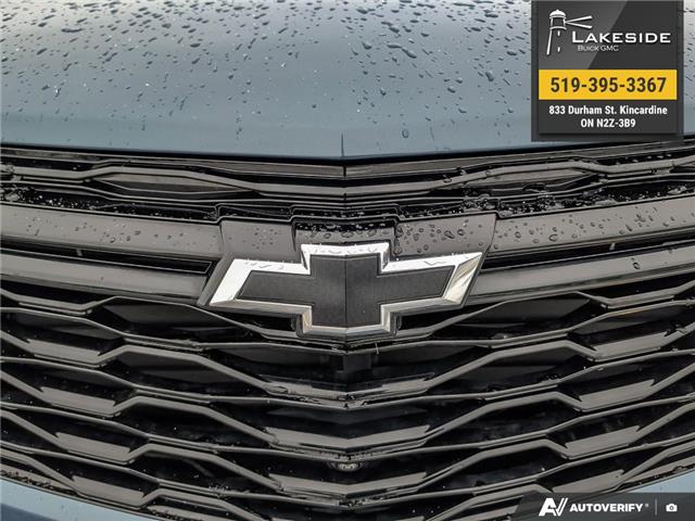 2024 Chevrolet Equinox Premier (Stk: P6572) in Kincardine - Image 8 of 24