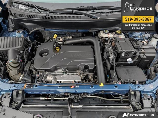 2024 Chevrolet Equinox Premier (Stk: P6572) in Kincardine - Image 9 of 24