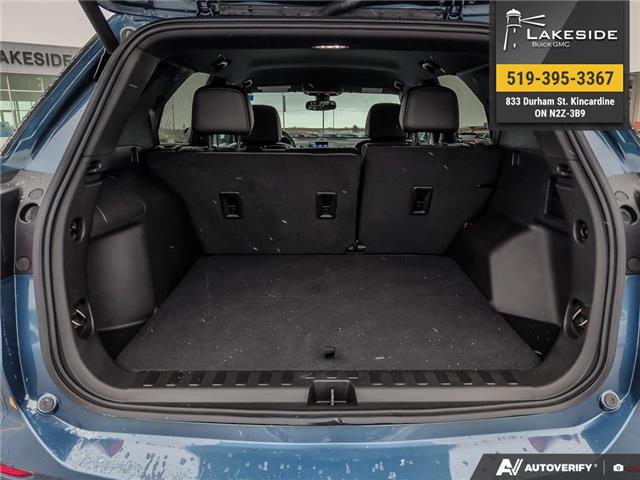 2024 Chevrolet Equinox Premier (Stk: P6572) in Kincardine - Image 11 of 24