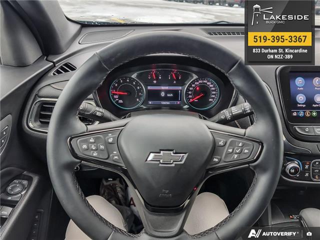 2024 Chevrolet Equinox Premier (Stk: P6572) in Kincardine - Image 13 of 24