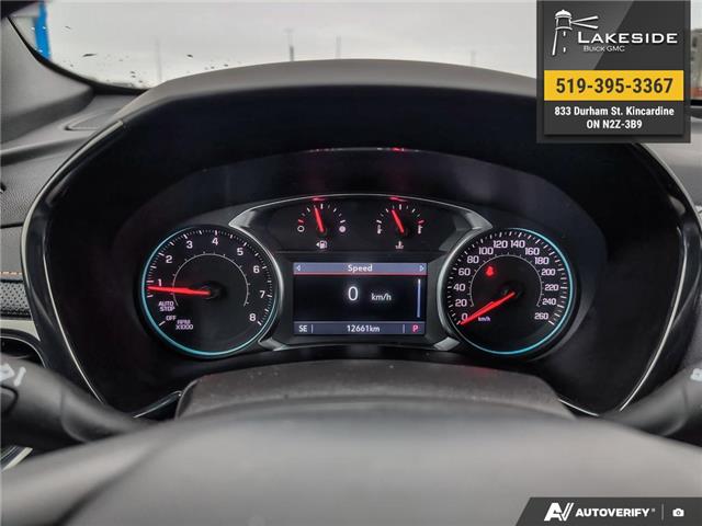 2024 Chevrolet Equinox Premier (Stk: P6572) in Kincardine - Image 14 of 24