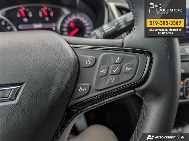 2024 Chevrolet Equinox Premier (Stk: P6572) in Kincardine - Image 15 of 24
