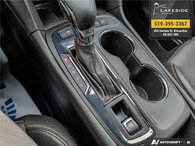 2024 Chevrolet Equinox Premier (Stk: P6572) in Kincardine - Image 17 of 24