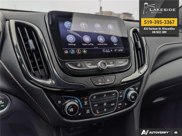 2024 Chevrolet Equinox Premier (Stk: P6572) in Kincardine - Image 18 of 24