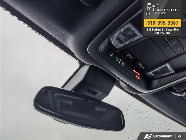 2024 Chevrolet Equinox Premier (Stk: P6572) in Kincardine - Image 20 of 24