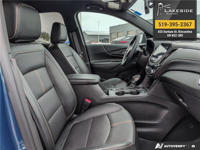 2024 Chevrolet Equinox Premier (Stk: P6572) in Kincardine - Image 21 of 24