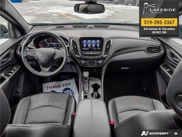 2024 Chevrolet Equinox Premier (Stk: P6572) in Kincardine - Image 23 of 24