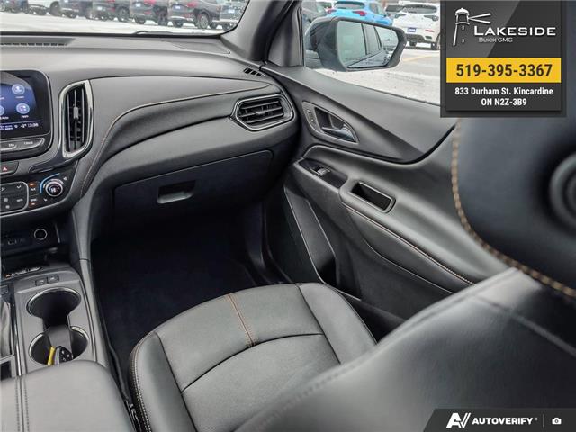 2024 Chevrolet Equinox Premier (Stk: P6572) in Kincardine - Image 24 of 24