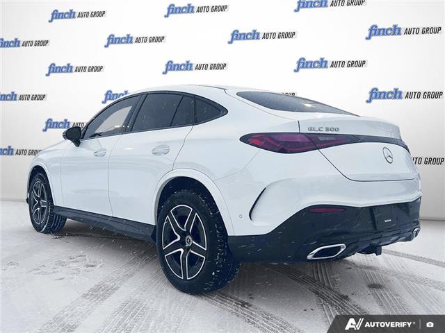 2025 Mercedes-Benz GLC 300 Base (Stk: L3129) in London - Image 4 of 22