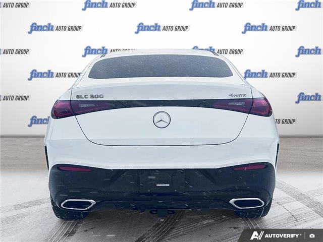 2025 Mercedes-Benz GLC 300 Base (Stk: L3129) in London - Image 5 of 22